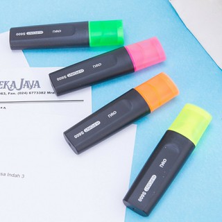 Bút dạ quang Hightlighter DELI | S600