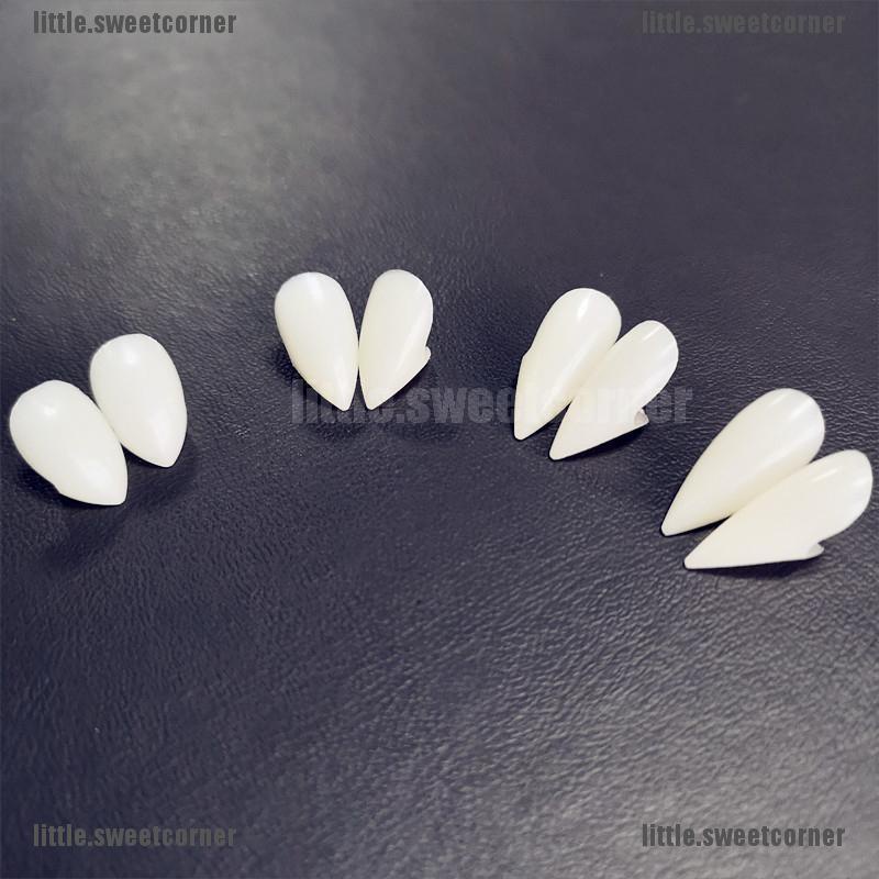 Răng Nanh Giả Hóa Trang Ma Cà Rồng