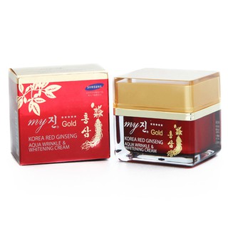 Kem dưỡng da hồng sâm my gold hàn quốc