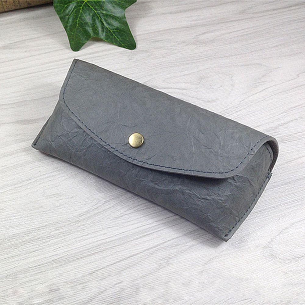 Túi Đựng Mắt Kính Cỡ Lớn Mềm Mại Tiện Dụng Phong Cách Retro