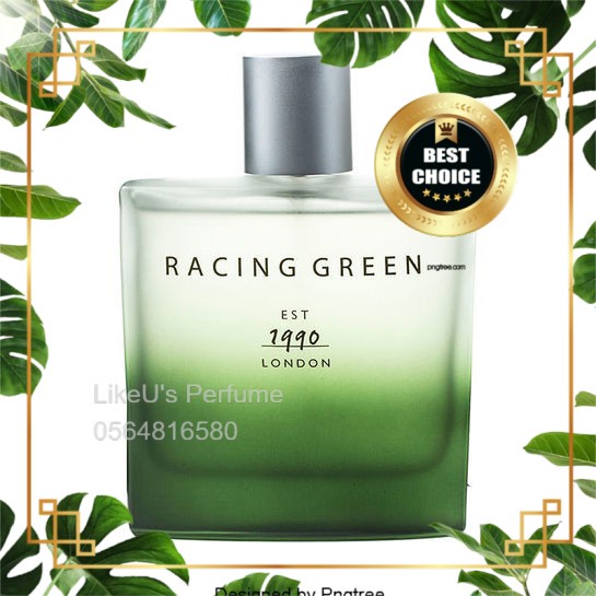 Nước Hoa Dùng Thử Laurelle London Racing Green 5ml-10ml