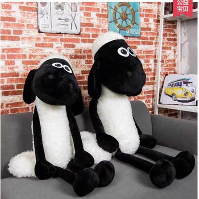 Cừu Nhồi Bông Hoạt Hình Shaun The Sheep