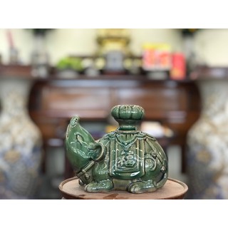 Chuột Đốt Trầm - Gốm Bát Tràng