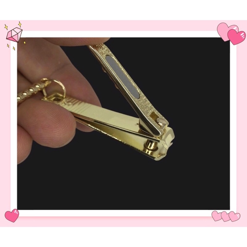 Bấm Móng Tay Bấm Móng Chân Bấm Đa Năng Cho Trẻ Em Bấm Móng Tay Mini Cực Sắc Bấm Móng Tay RIMEI, BẤM VÀNG BÉ