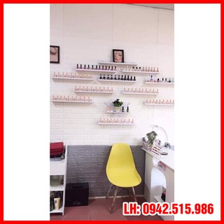 Thanh kệ để sơn móng tay làm nails