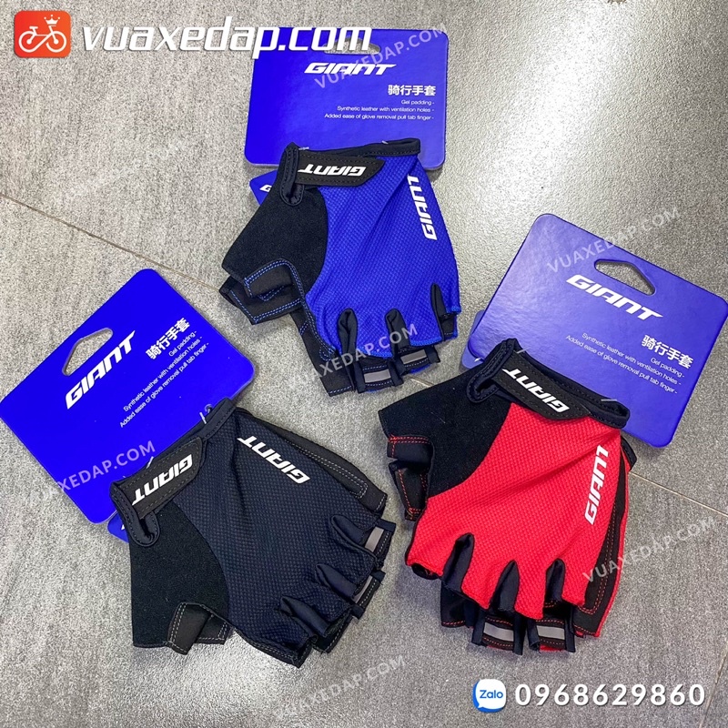 Găng tay đạp xe Giant Faithe