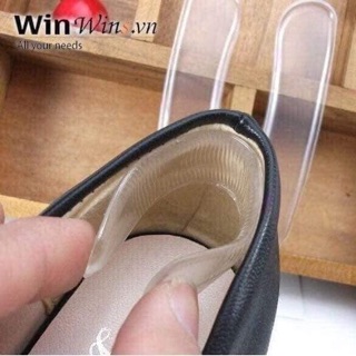 Lót giầy silicon