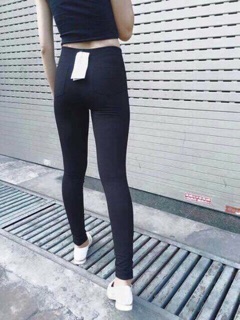 Quần Legging Túi Mông Cao Cấp
