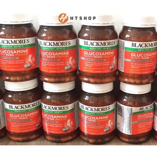 Blackmores Glucosamine 1500mg - Úc
