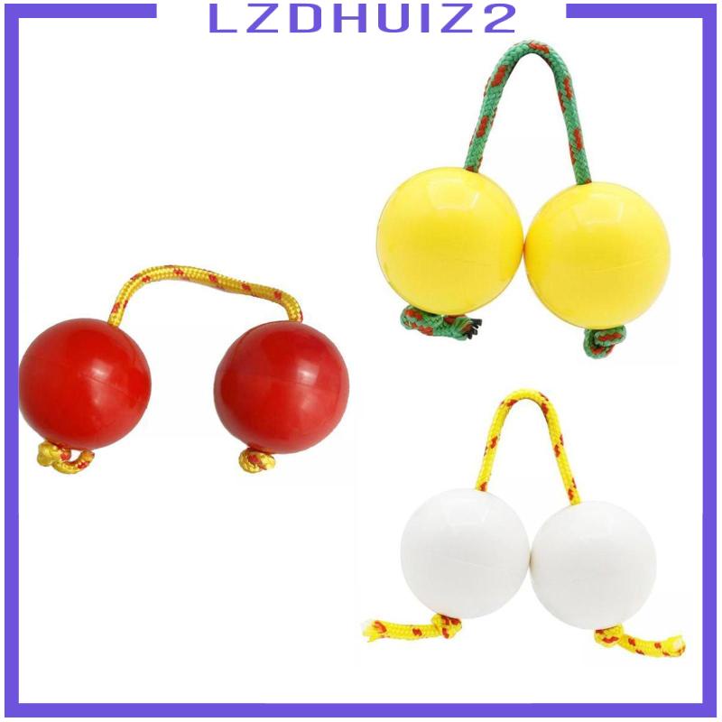 Set 3 Cặp Bóng Đánh Trống Đeo Ngón Tay Chuyên Dụng