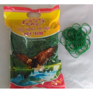 [TM] DÂY THUN ĐẠI BÀNG - 500GR/BỊCH