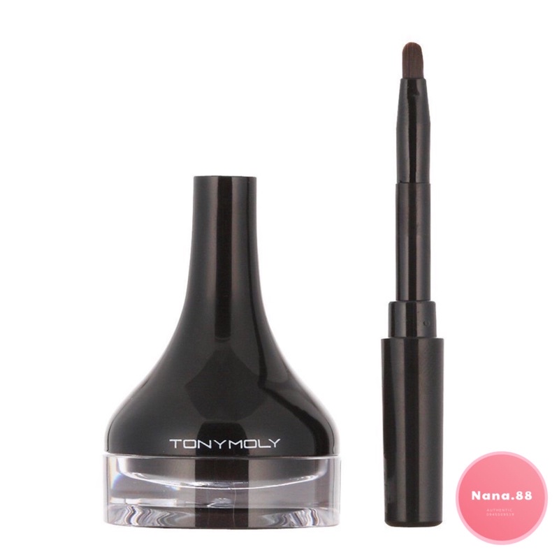 [Có Bill] Gel kẻ mắt tonymoly backstage gel eyeliner