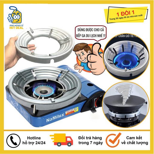 Chắn Gió Bếp Ga, Kiềng Chắn Gió Cho Bếp Ga, Bếp Cồn Mini 4 Chân Đế Siêu Chắc Chắn Cho Căn Bếp Nhà Bạn