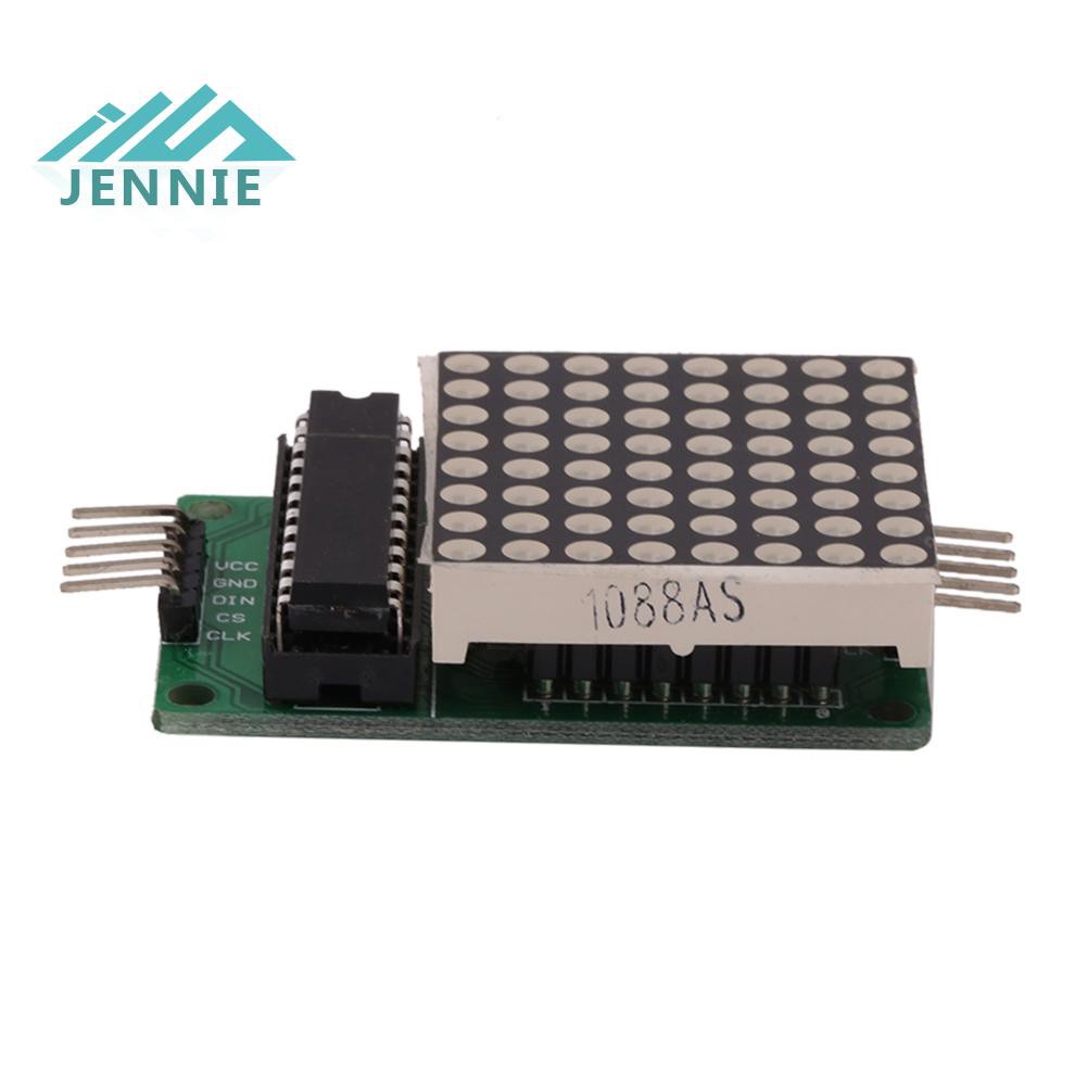 [jennie1]Dot LED Matrix Module MCU Control LED Display Module for Arduino-123957