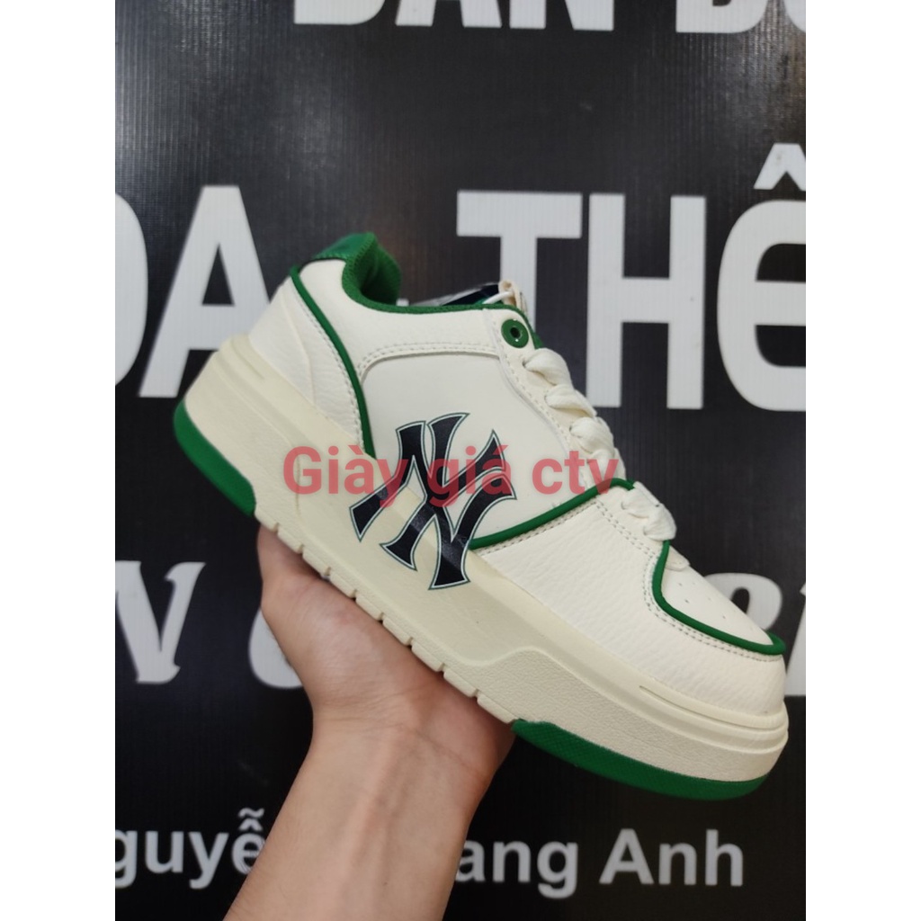 Giày thể thao mlb bánh mì