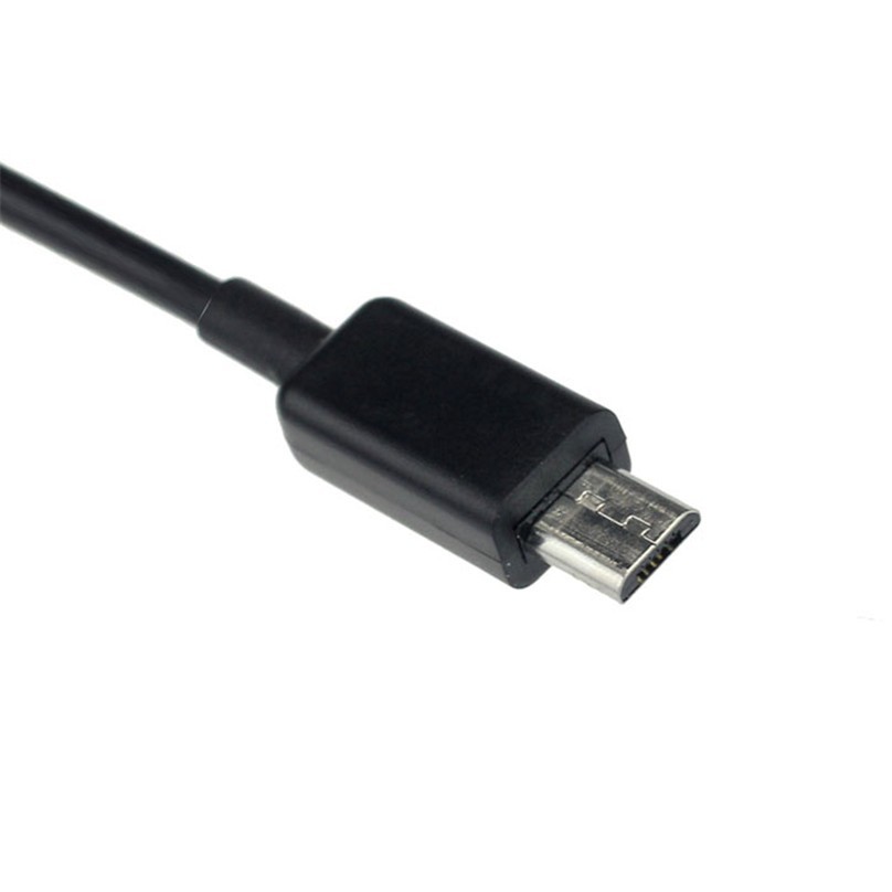 Cáp OTG 3 đầu cho android - Cáp Usb cho android - OTG cable 3 in 1