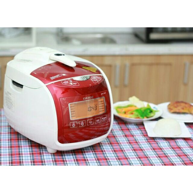 [Trả góp 0%] Nồi cơm điện CUCKOO CRP L1052F 1.8L | BigBuy360 - bigbuy360.vn