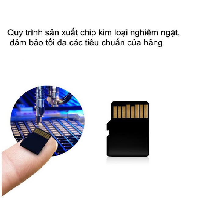 Thẻ nhớ MicroSD Remax 16Gb tốc độ Class 10 chuyên dụng cho camera và điện thoại