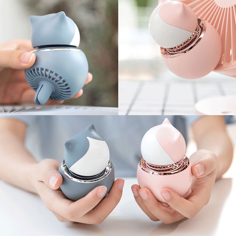 Uareliffe Cute Air Freshener Aromatherapy Diffuser