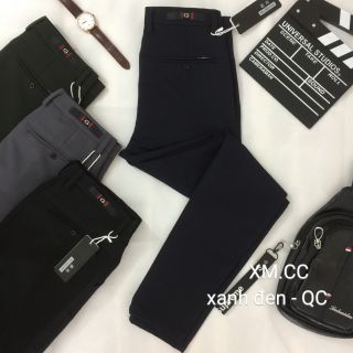 Quần tây âu nam cao cấp