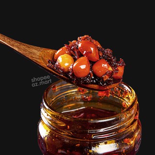 Ớt Chưng Dầu Sa Tế Laoganma Đủ Vị