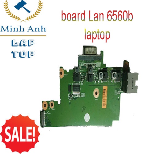 HP ProBook 6560b EliteBook 8560p Ethernet VGA LAN