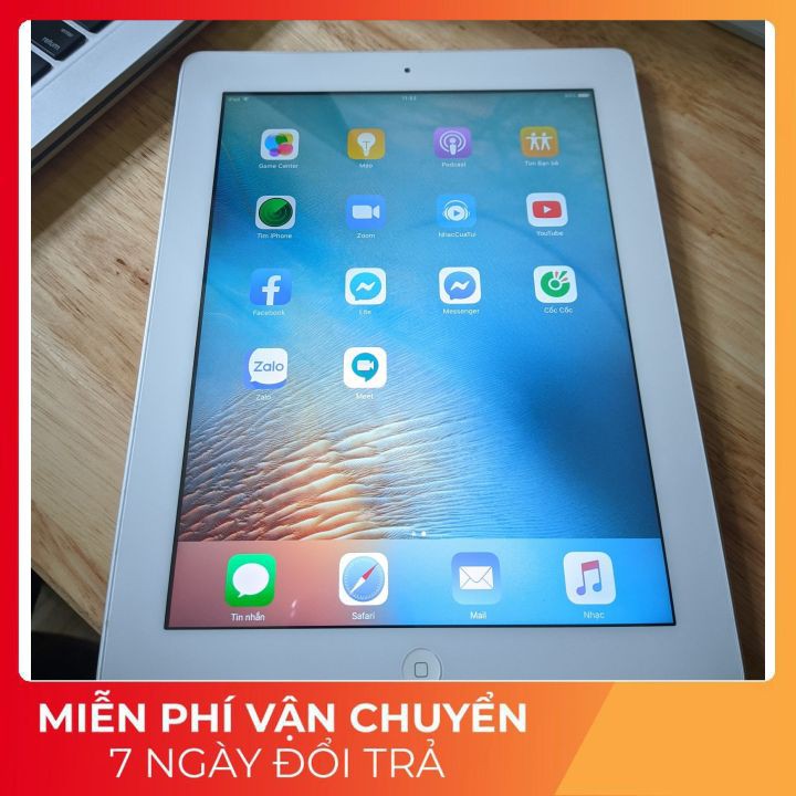 Máy tính bảng iPad Mini 2 - Tặng bao da thông minh | BigBuy360 - bigbuy360.vn