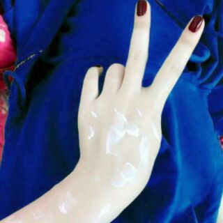 [ThySpa]  Kem body DS White