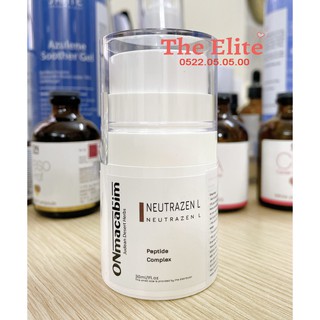 Kem Dưỡng Da Onmacabim Peptide Complex Siêu Mướt