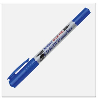 Bút lông dầu 2 ngòi  Artline EK-841T, ngòi cứng chắc