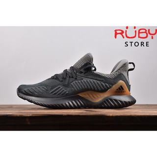 GIÀY ADIDAS ALPHABOUNCE BEYOND ĐEN VÀNG 2018