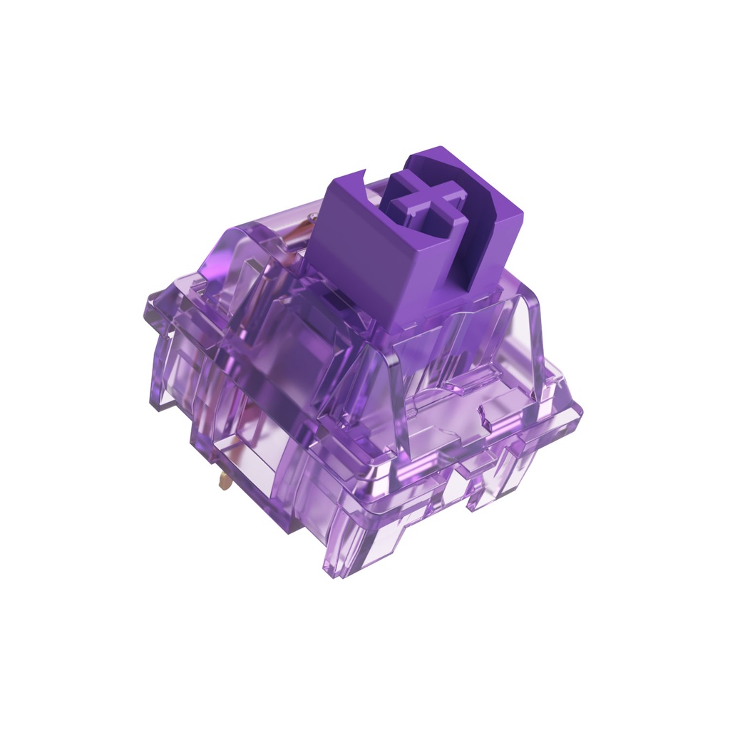 Switch lẻ thay nóng cho bàn phím cơ AKKO CS switch| Jelly switch & TTC switch - Hàng mới 100%