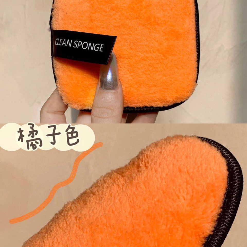 Bông Tẩy Trang Cotton Sợi Nhỏ Có Thể Tái Sử Dụng