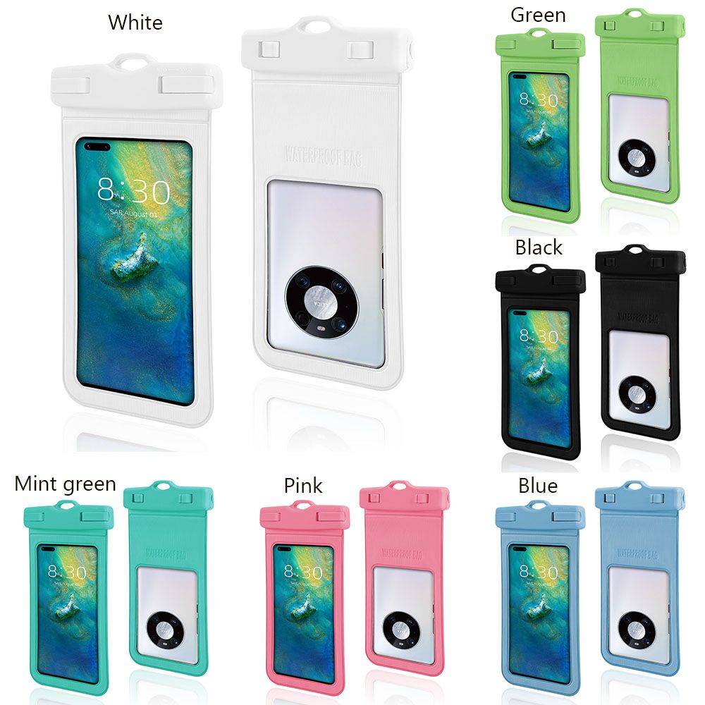Túi PVC đựng điện thoại chống nước 99% nhiều màu đẹp mắt