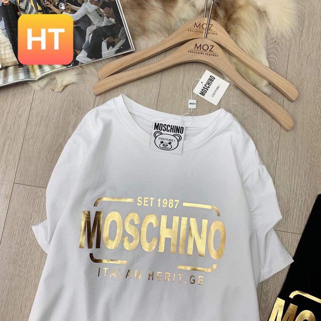 [FREESHIP ĐƠN TỪ 50K] Áo phông tráng gương Mos