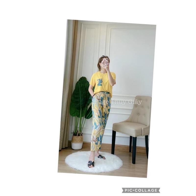 [Mã WASTCOOL giảm 15% tối đa 50K đơn 99K] BÁN SỈ SÉT BỘ ĐÁP TÚI QUẦN HOA CHO NỮ | BigBuy360 - bigbuy360.vn