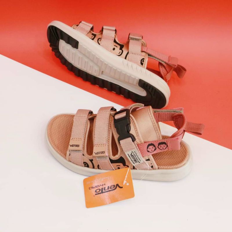 Sandal Vento Chính hãng bền đẹp NB80 - đủ màu