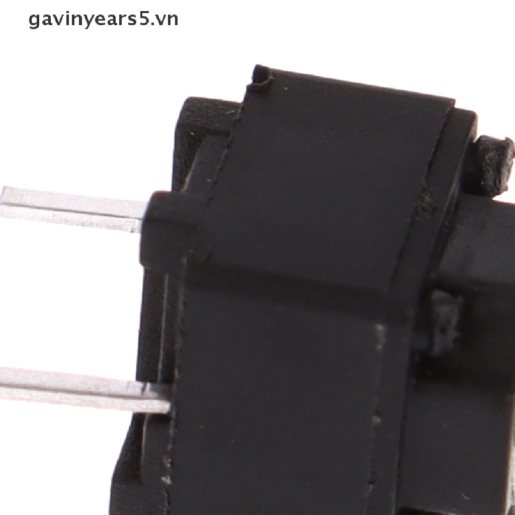 Set 10 Công Tắc Nút Công Tắc Micro Yên Tĩnh 6 * 6 * 7.3mm