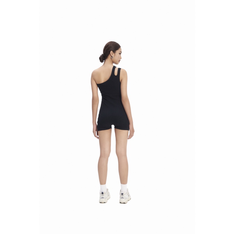 Là min - Áo Asymmetrical Bodysuit