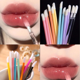 Cọ Son Môi Mini Dùng Một Lần Tiện Dụng