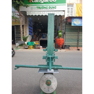 Bàn bẻ mỏ sắt cây phi 25