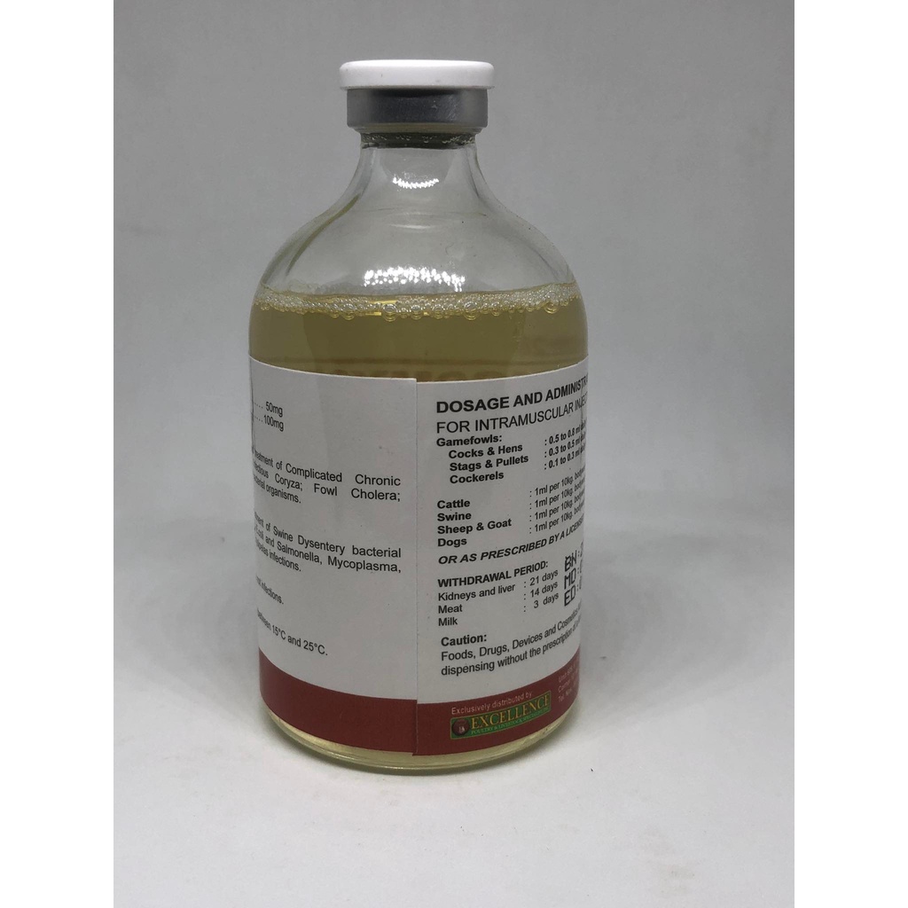 LS 100ML Cho Gà Đá - CHAI ZIN