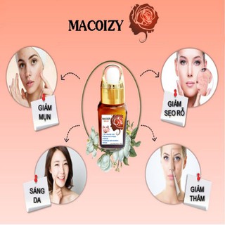 Combo Hết Sẹo Rỗ Mờ Sẹo Thâm