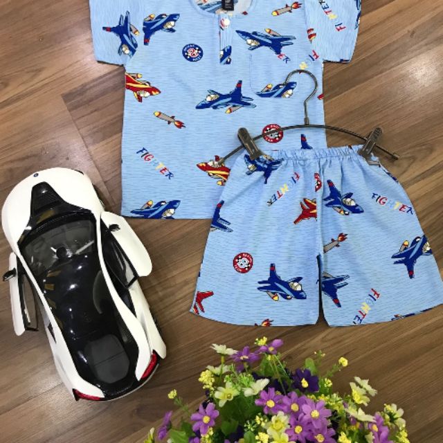 Combo 2ri bộ lanh lụa bé trai bé gái 1-8 tuổi và các loại