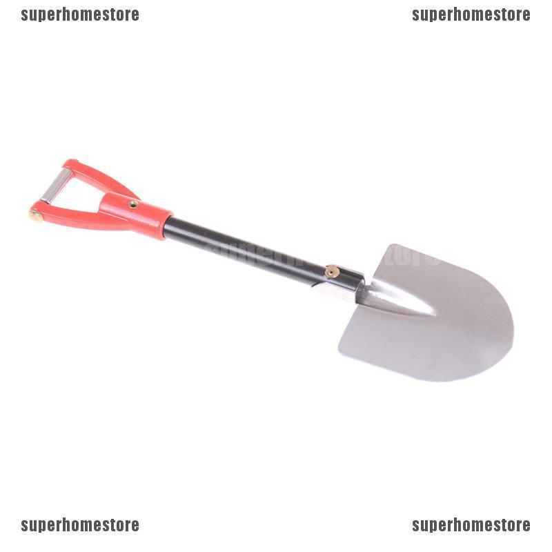 Mô hình xẻng bằng tỷ lệ kim loại tỷ lệ 1 / 10 cho xe điều khiển SCX10 D90