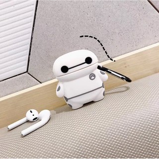 Ốp Airpods hình BayMax