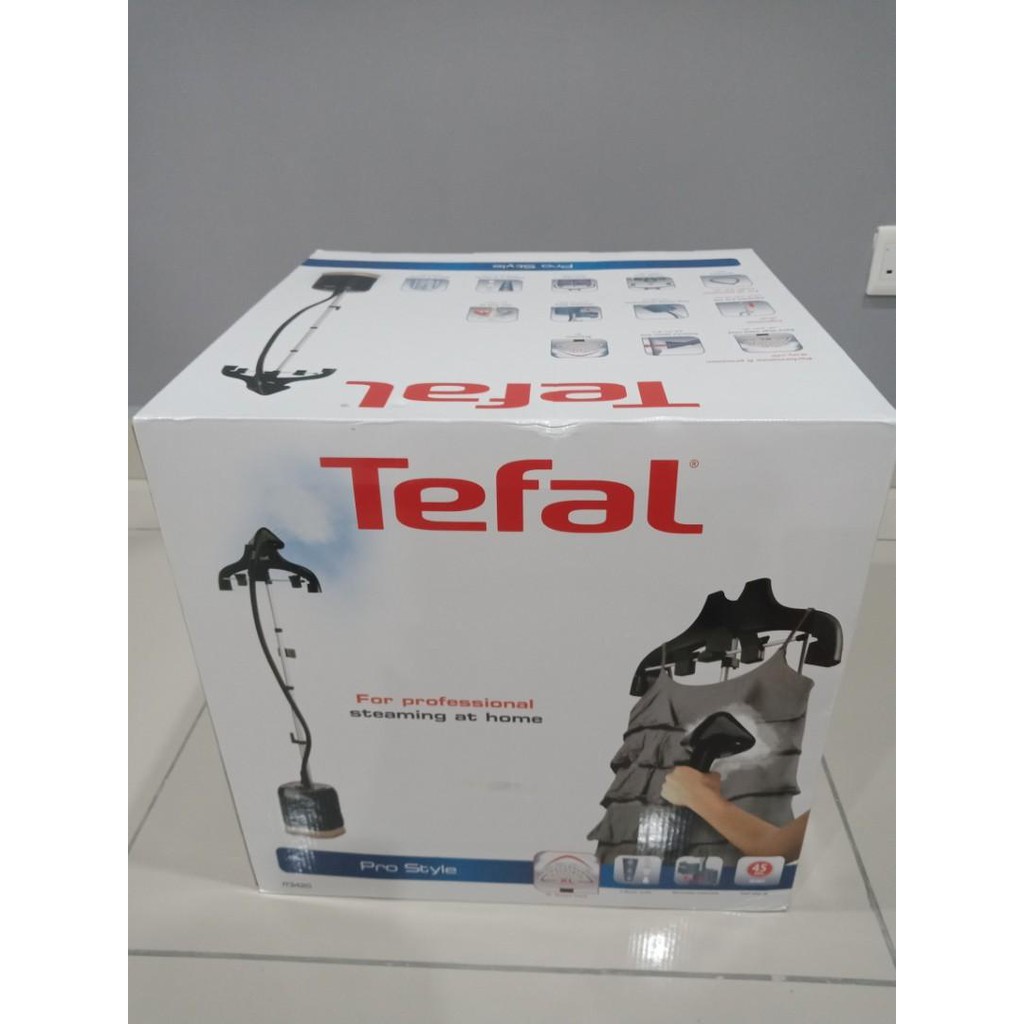 Bàn là cây hơi nước TEFAL IT3420 bàn ủi hơi nước