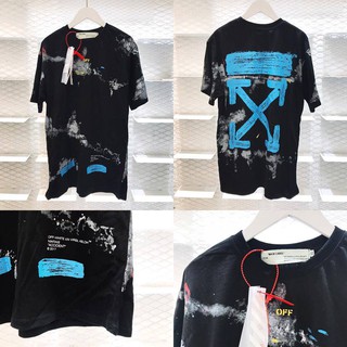 ÁO THUN OFFWHITE GALAXY