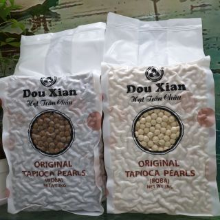 Trân Châu Hoàn Kim + Đường Đen