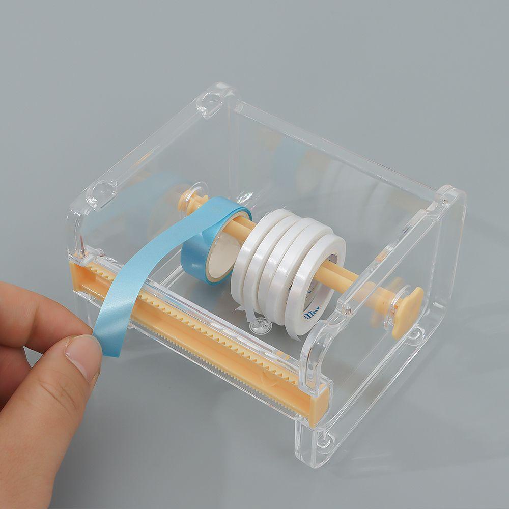 PISTA Băng Keo Trong Suốt Đa Năng Tiện Dụng